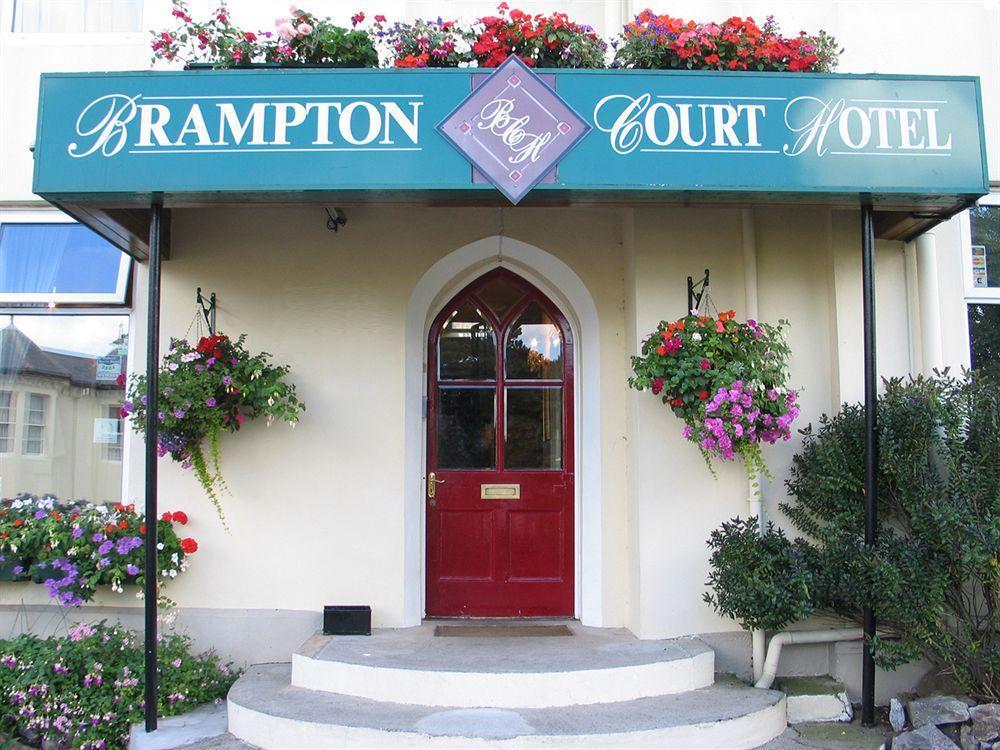 Brampton Court Hotel Торки Екстериор снимка